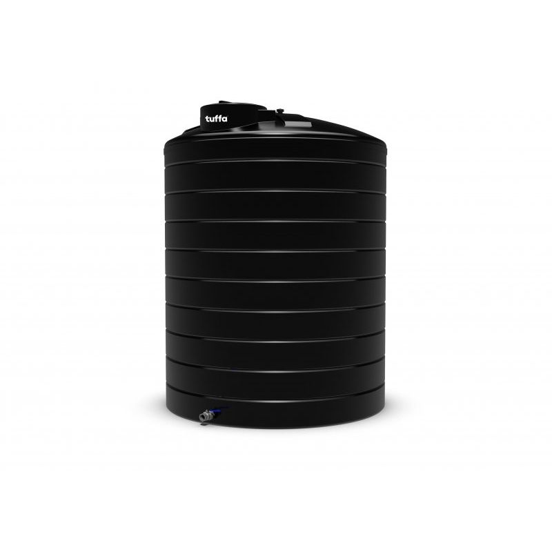 Tuffa 15,000 Litre Molasses Tank