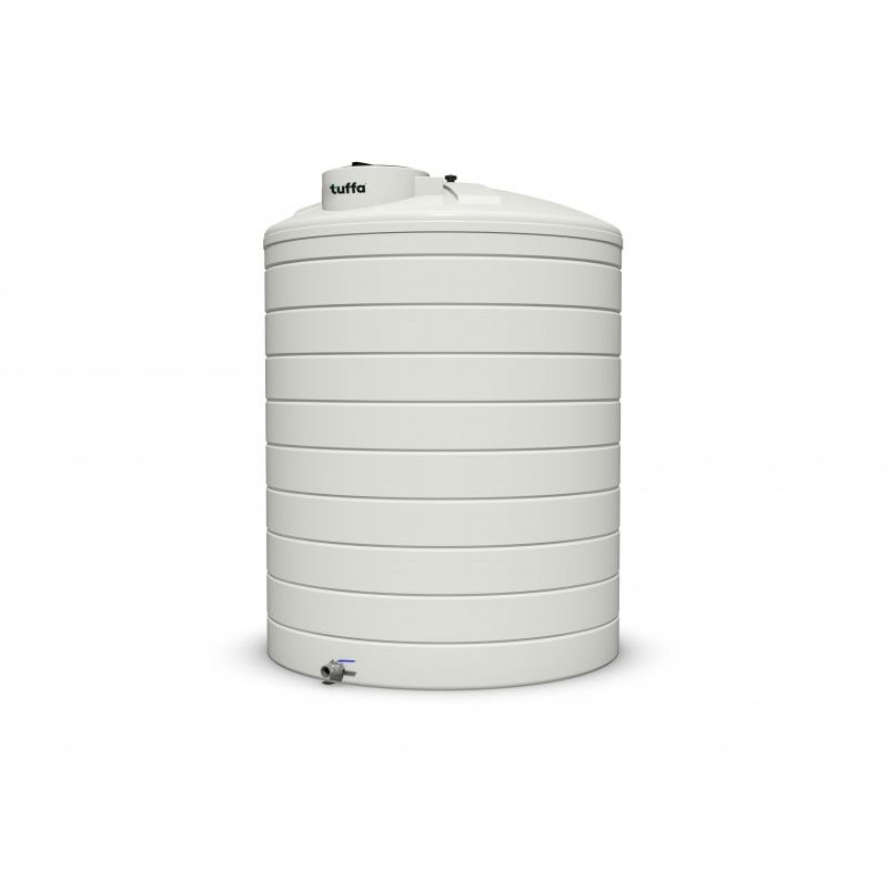 Tuffa 15,000 Litre Molasses Tank