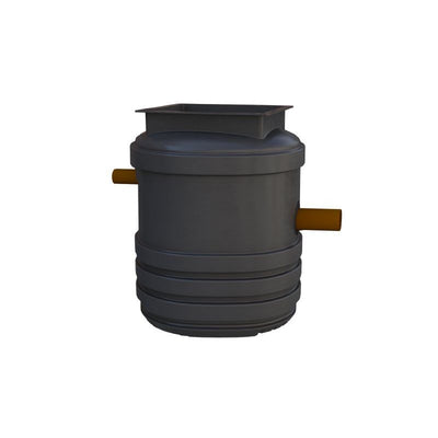 800 Litre GreaseMaxx