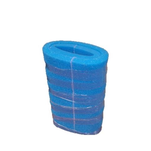 Coalescer Foam Filter - nsbd 165x80x550