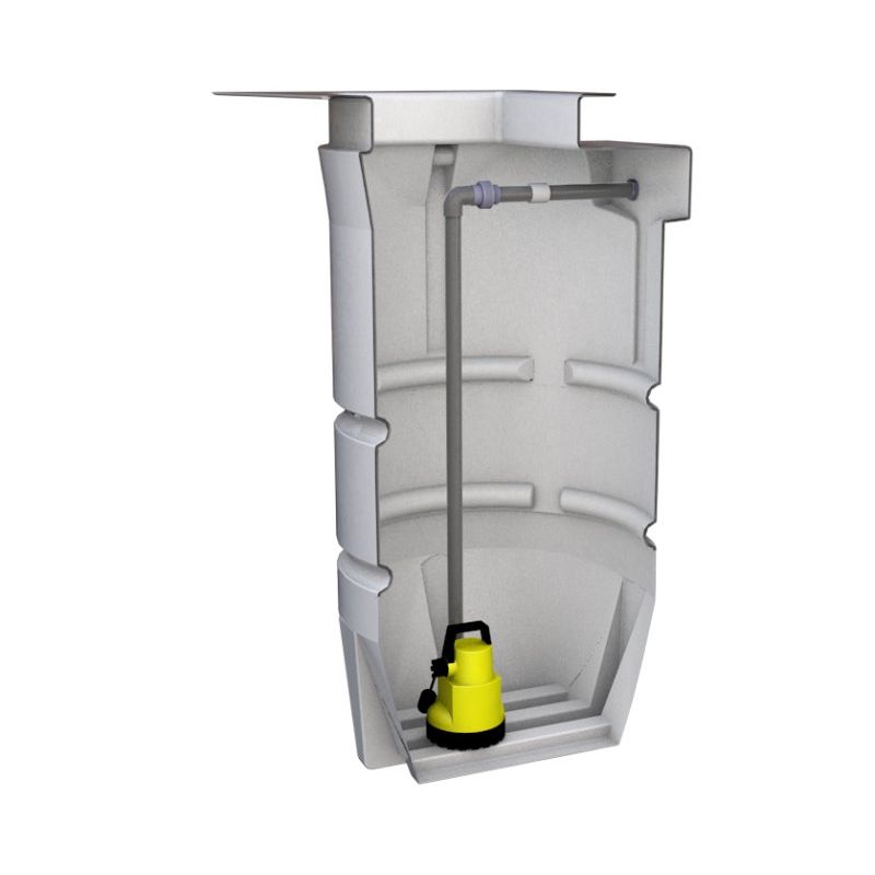 AquaTank pump