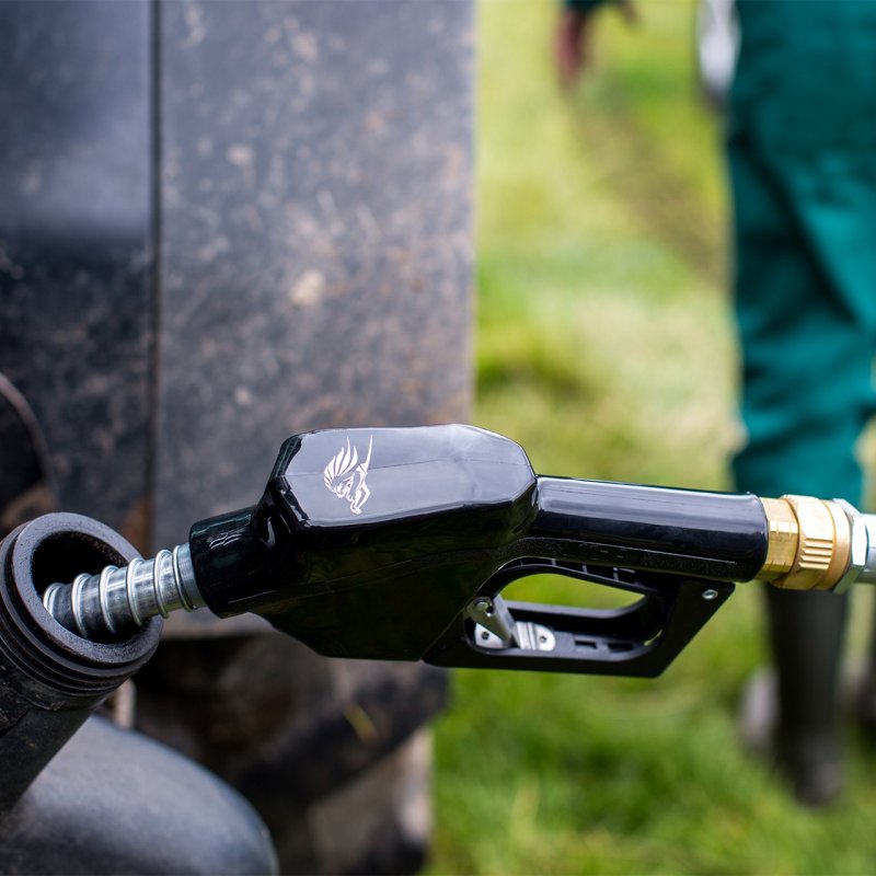 Truckmaster nozzle