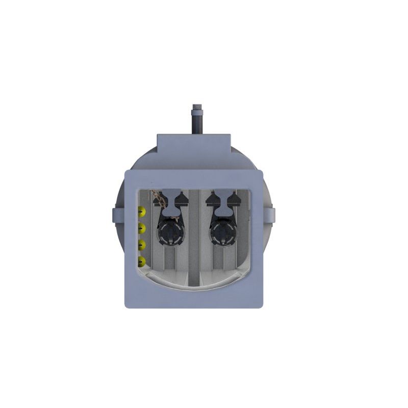1190 Litre Foul Water - Mini Twin Pump Station