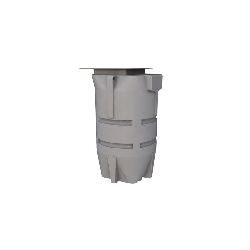 1190 Litre Foul Water - Mini Twin Pump Station