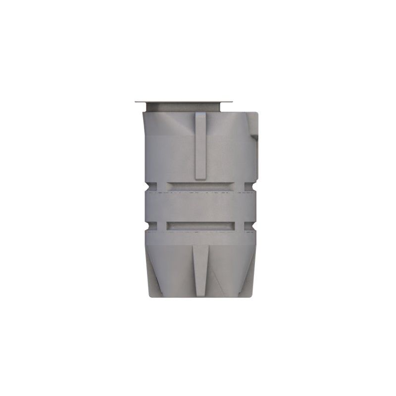 1190 Litre Foul Water - Mini Twin Pump Station