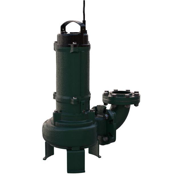 Mini Monster Submersible Sewage Cutter Pump