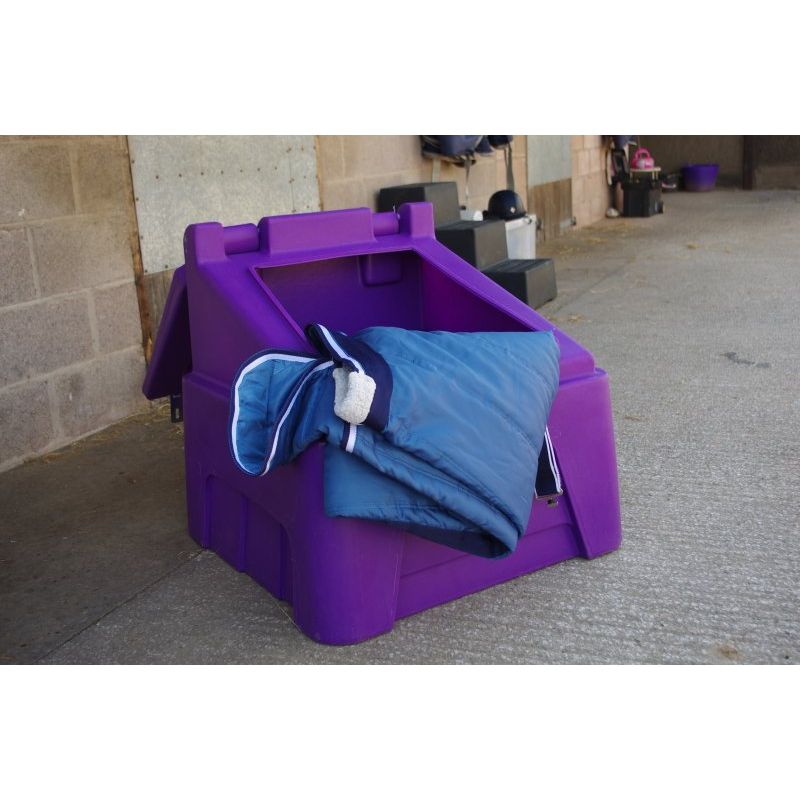 200L Tack Storage Box