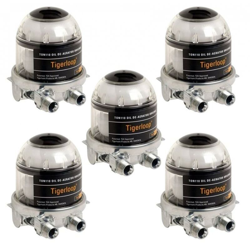 Tigerloop Original De-Aerator - External Fitting **Multibuy offer**
