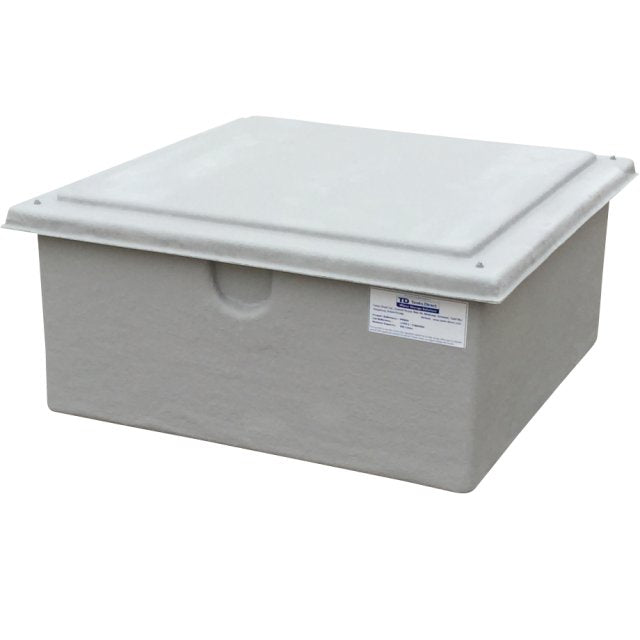 500 Litre GRP Water Tank