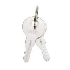 Replacement keys For FuelMaster (Pack Of 2)