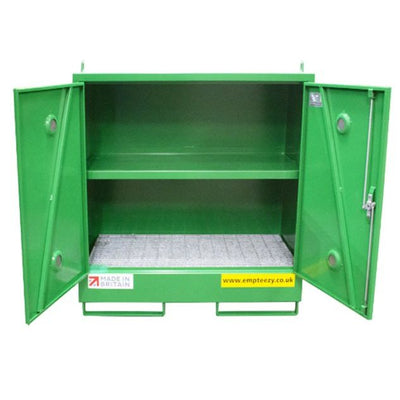 Steel Chemstor Secure Store - CS5
