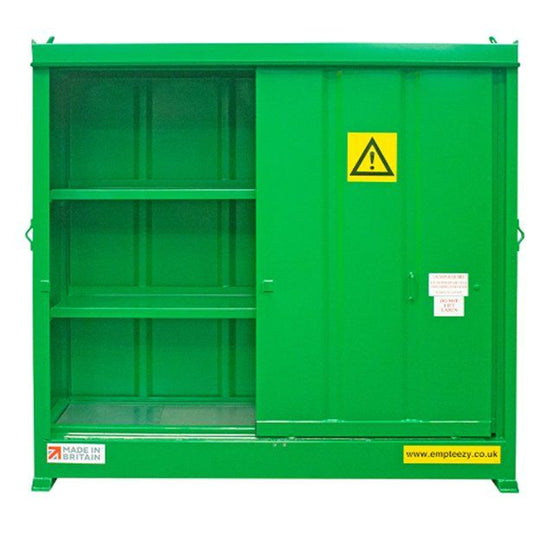 Steel Chemstor Secure Store - CS4