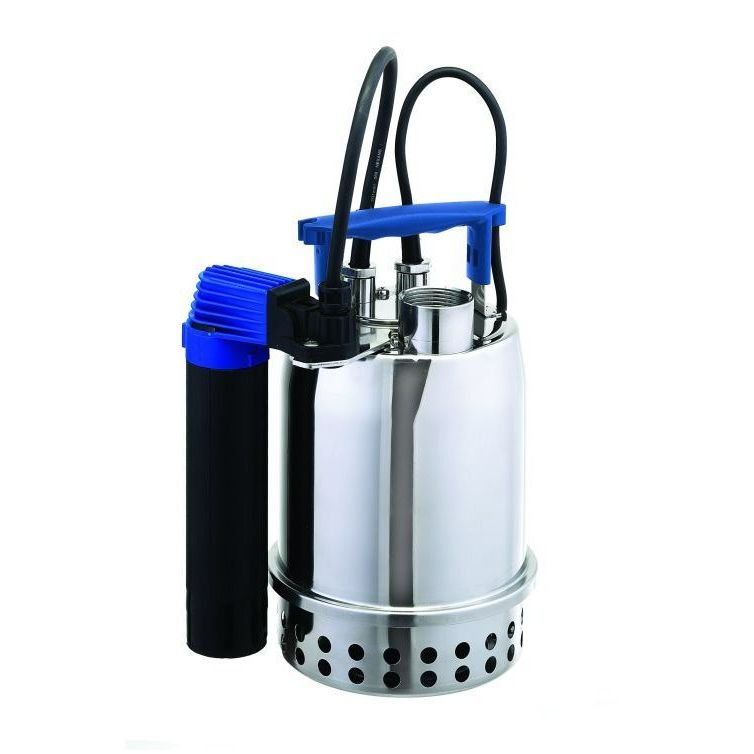 Ebara Best One MA Automatic Sump Drainage Water Pump - Float Switch - 230v