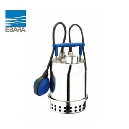 Ebara Best One MA Automatic Sump Drainage Water Pump - Float Switch - 230v