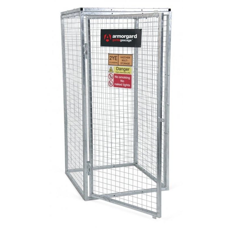 Armorgard Gorilla Gas Cage GGC5