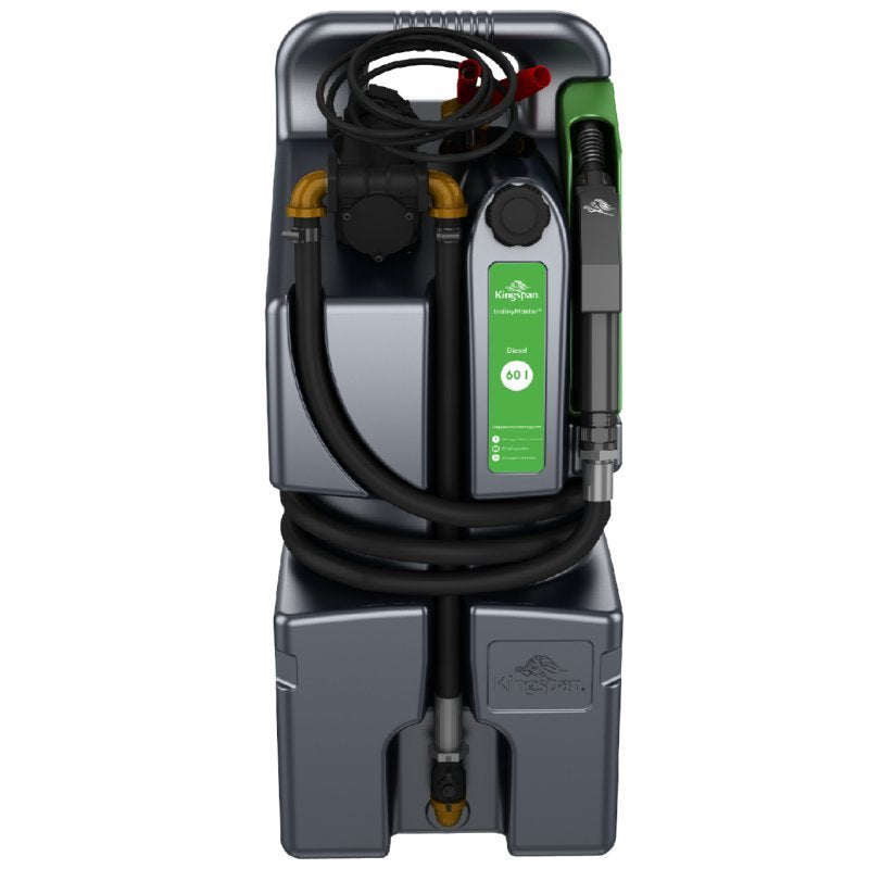 Kingspan Trolleymaster 60L