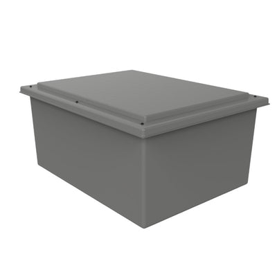 680 Litre GRP Water Tank, Insulated