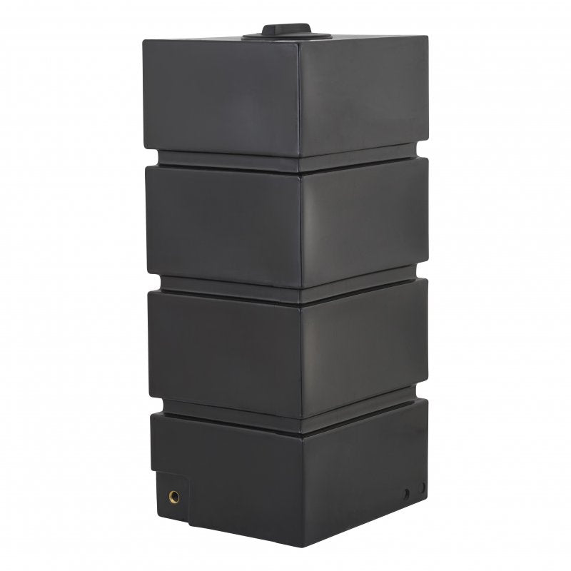 450l Slimline Wall Tank - Side 3