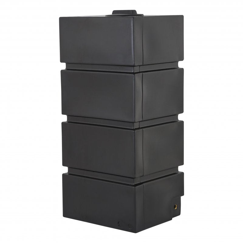 450l Slimline Wall Tank - Side 2
