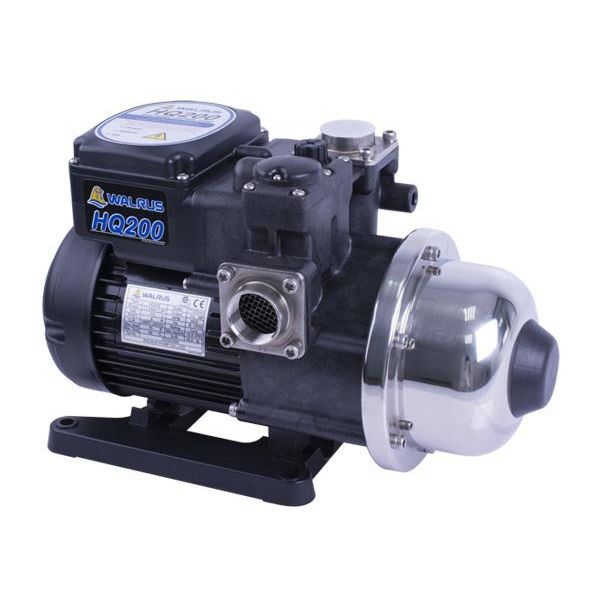 Walrus booster pump