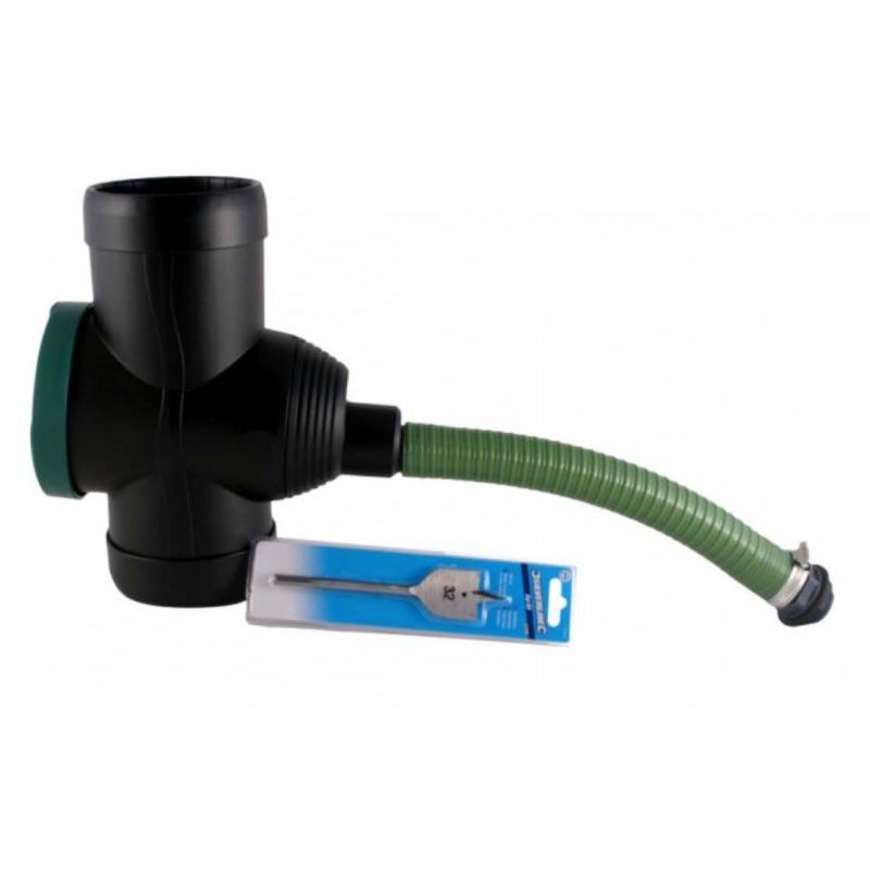 Rainwater filter