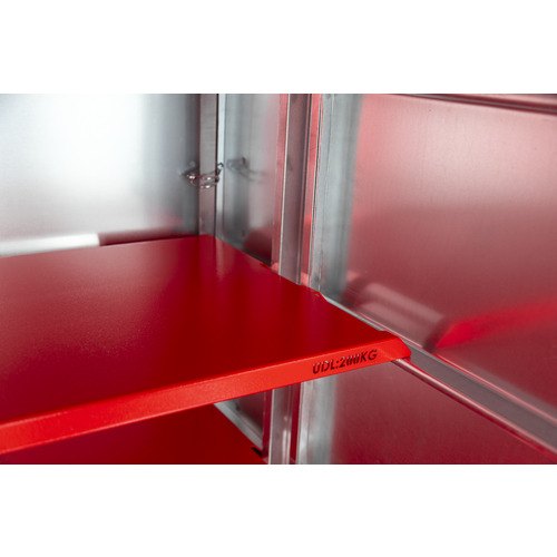 Forma-Stor Shelf inside the unit