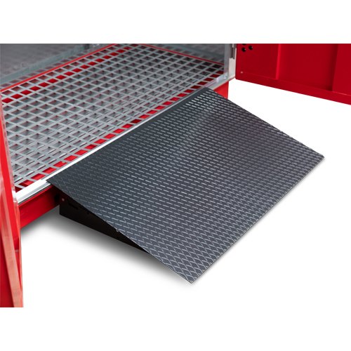 Forma-Stor Ramp in situ