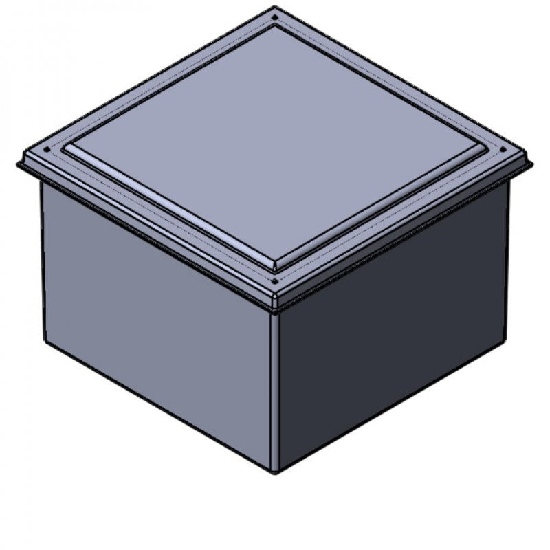 751 Litre GRP Water Tank