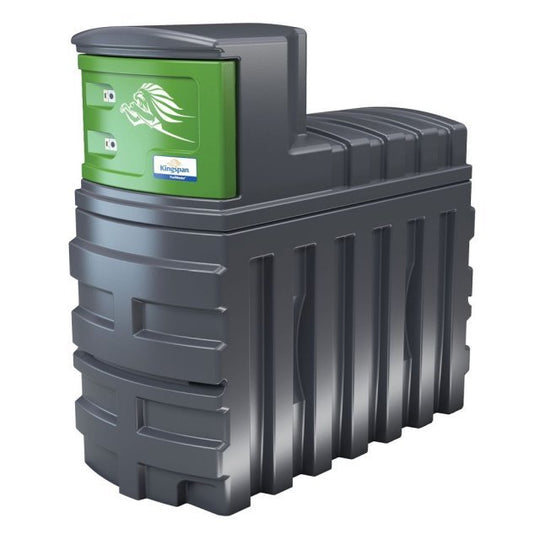 Titan Fuelmaster - 1225 Litre Standard Bunded Diesel Tank