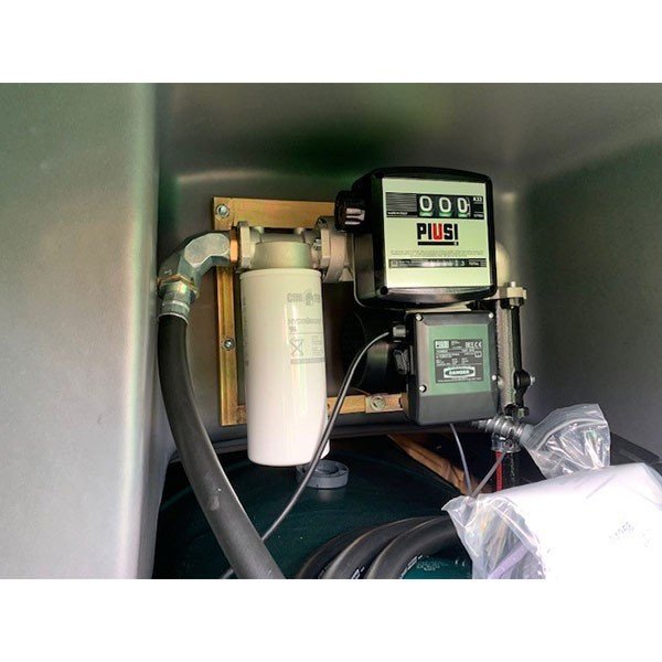 Titan Fuelmaster - 1225 Litre Advanced Bunded Diesel Tank