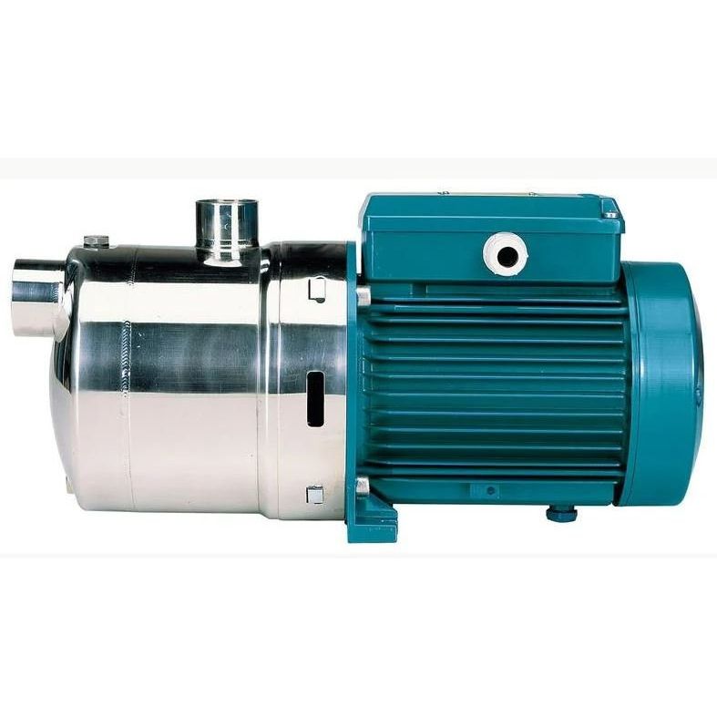Calpeda MXH 202E Water Pump Max 22m Head 80L/Min side view