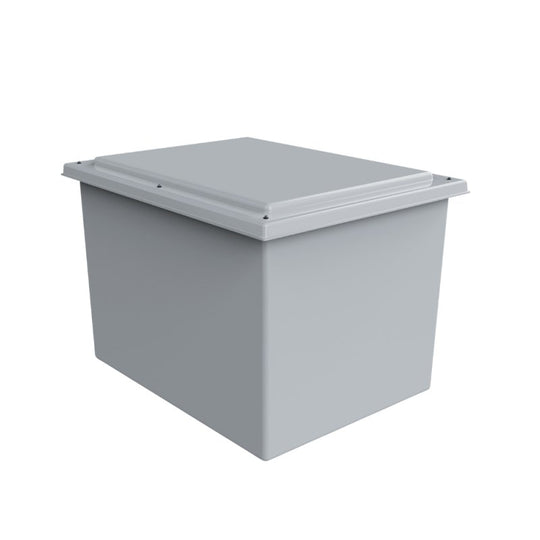 909 Litre GRP Water Tank, Insulated