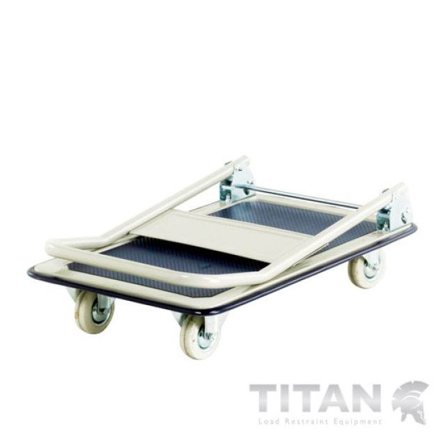 Folding Platform Truck 150kg Capacity