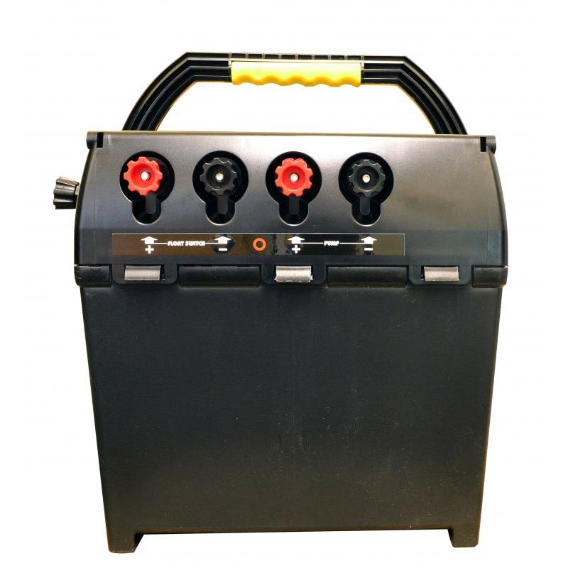 Hotline Off Grid Water Pump Kit - Solar/Battery Power