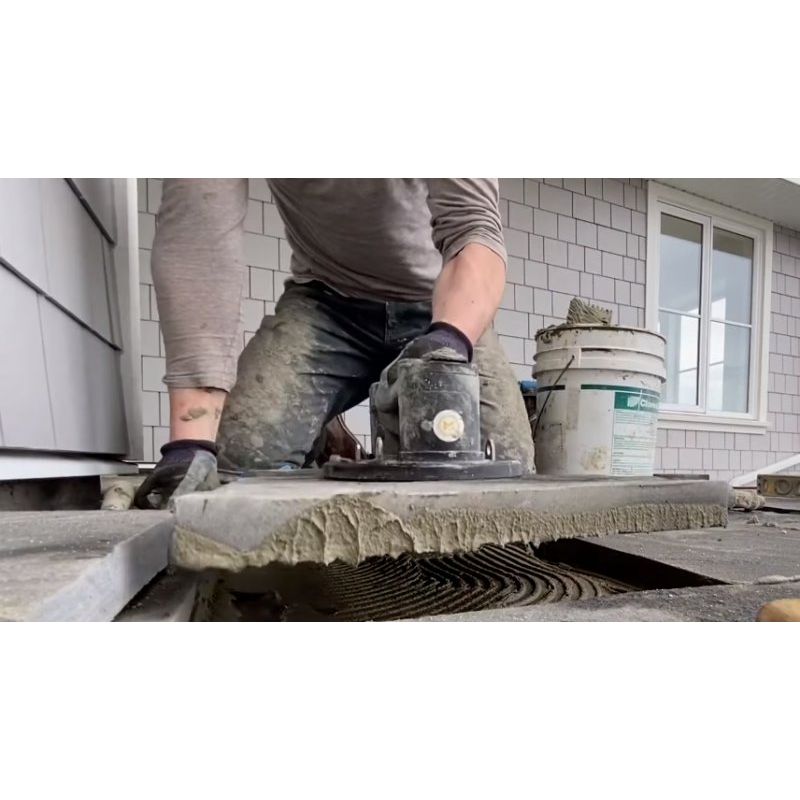 Grabo Pro Lifter in use