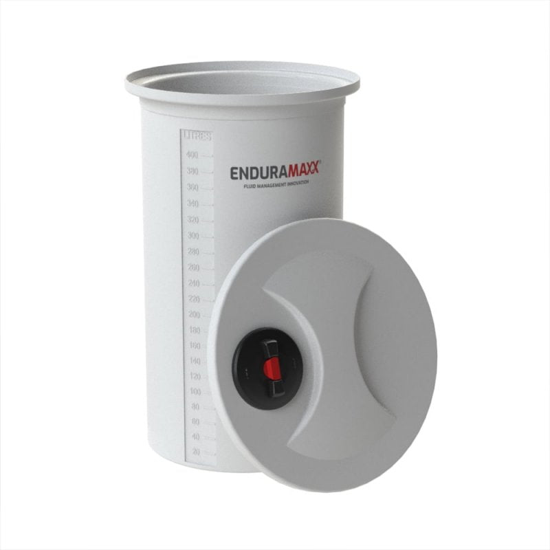 Enduramaxx 400L Batch Mixing Tall Tank