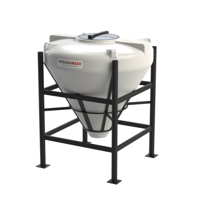 Enduramaxx 600 Litre 60° Base Cone Tank