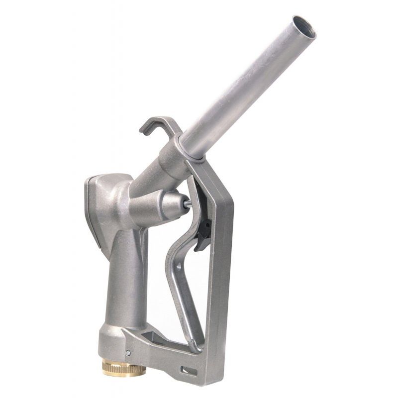 Adblue aluminium nozzle