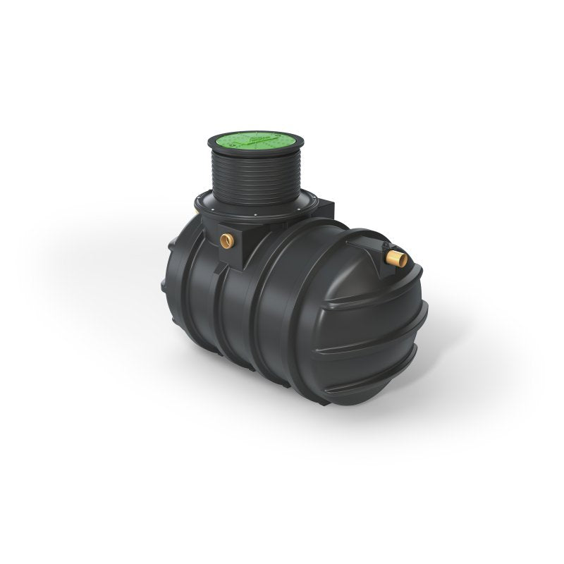 BioAir CW2 Sewage Treatment Plant - 6 Person