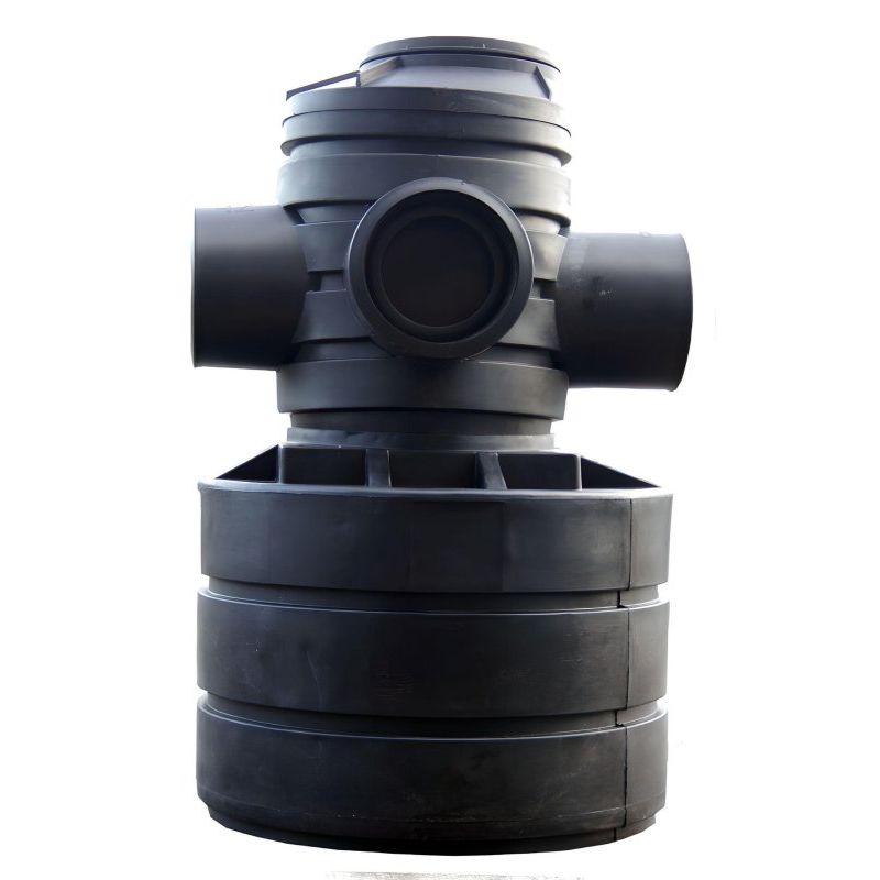 Geoceptor Bypass Separator NSB 8