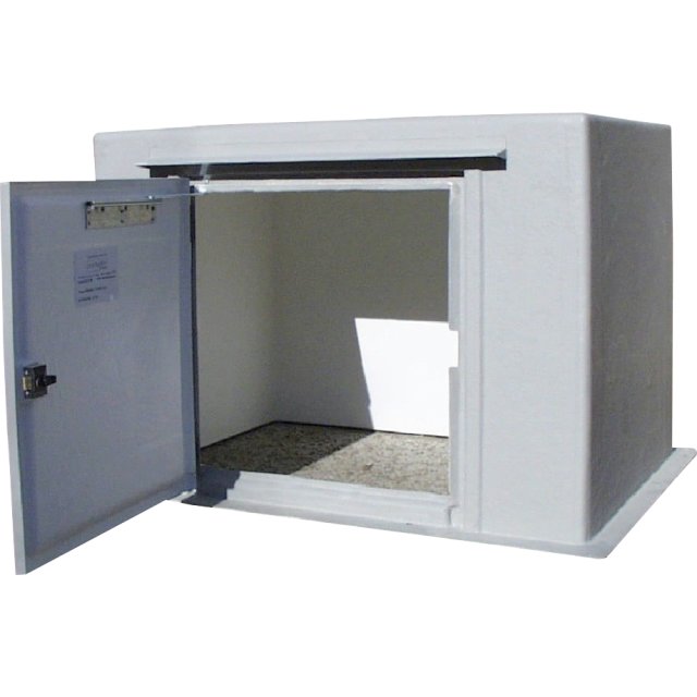 GRP Booster Set Enclosure PWH-1.5x1x1