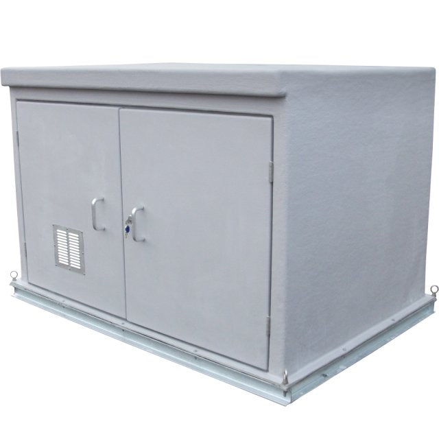 GRP Booster Set Enclosure PWH-2x1x1