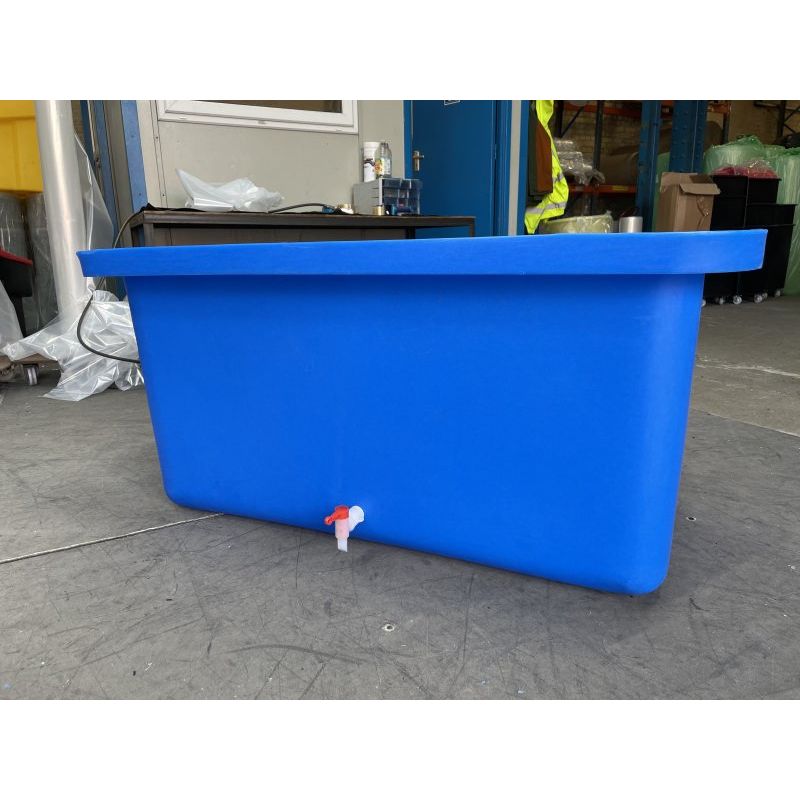 455 Litre Ice Bath Factory Image