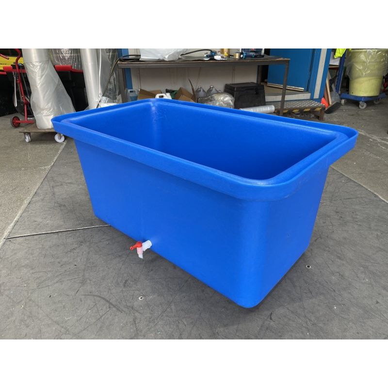 455 Litre Ice Bath Factory Image 2