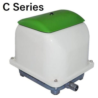 SECOH JDK-60C SINGLE SERIES BLOWER