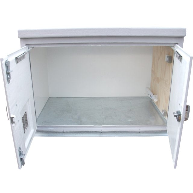 GRP Booster Set Enclosure PWH-2.5x1.5x1.5