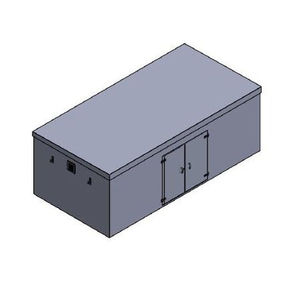 GRP Booster Set Grand Enclosure PWHG.6x3x2