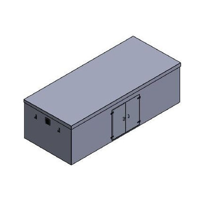 GRP Booster Set Grand Enclosure PWHG.7x3x2