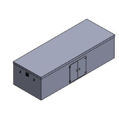 GRP Booster Set Grand Enclosure PWHG.8x3x2