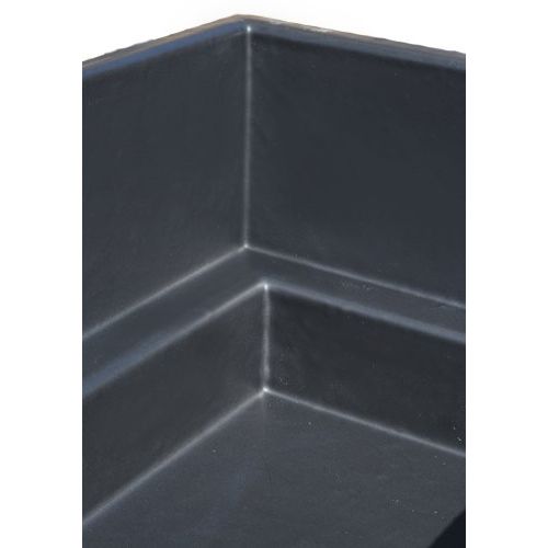 Ecosure 1850 Litre Rectangular Garden Pond - Stepped Sides